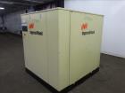 Used Ingersoll-Rand Rotary Screw Air Compressor, Model SSR-HP75.