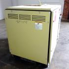 Used Ingersoll-Rand Air Cooled Rotary Screw Air Compressor, Model SSR UP6-20-12