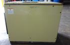 Used Ingersoll-Rand Air Cooled Rotary Screw Air Compressor, Model SSR UP6-20-12