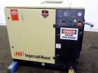 Used Ingersoll-Rand Air Cooled Rotary Screw Air Compressor, Model SSR UP6-25-12