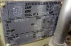 Used Ingersoll-Rand Air Cooled Rotary Screw Air Compressor, Model SSR UP6-25-12
