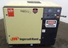 Used Ingersoll-Rand Air Cooled Rotary Screw Air Compressor, Model SSR UP6-25-125