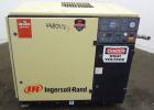 Used- Ingersoll-Rand Air Cooled Rotary Screw Air Compressor, Model SSR UP6-25-125