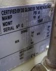Used Ingersoll-Rand Air Cooled Rotary Screw Air Compressor, Model SSR UP6-25-125