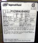 Used Ingersoll-Rand Air Cooled Rotary Screw Air Compressor, Model SSR UP6-25-125