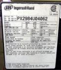 Used- Ingersoll-Rand Air Cooled Rotary Screw Air Compressor, Model SSR UP6-25-125