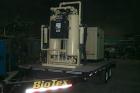 USED: Ingersoll Rand SSR-XP75 rotary screw air compressor, 75 hp.Mounted on a tandem axle trailer.Capacity 386 CFMRated Pressure 100 PSIG75 HP, 5 HP fan motor460 Volts96 Amps3/60 Phase/HertzCK6436U04...