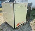 Ingersoll Rand Rotary Screw Compressor, Model SSRUP-40-125