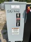 Ingersoll Rand Rotary Screw Compressor, Model SSRUP-40-125