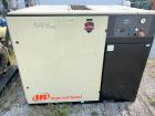 Ingersoll Rand Rotary Screw Compressor, Model SSRUP-40-125