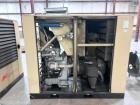 Used Ingersoll Rand Sierra H75A 75 HP Rotary Screw Air Compressor with TS2A Dryer & Expansion Tank – 288 CFM, 125 PSIG
