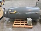 Used Ingersoll Rand Sierra H75A 75 HP Rotary Screw Air Compressor with TS2A Dryer & Expansion Tank – 288 CFM, 125 PSIG