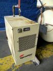 Used Ingersoll-Rand Single Stage Rotary Screw Compressor, Model UP6-10-150. 34 cfm at 150 psi. Air cooled. Driven by a 10 hp, 3/60/203/460 volt, 3515 rpm motor. Mounted on a reciever tank, includes a...