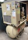 Used- Ingersoll-Rand UP6-15CTAS-150 15 HP Rotary Screw Air Compressor