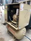 Used Ingersoll-Rand UP6-15CTAS-150 15 HP Rotary Screw Air Compressor