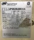 Used Ingersoll-Rand UP6-15CTAS-150 15 HP Rotary Screw Air Compressor