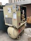 Used- Ingersoll-Rand UP6-15CTAS-150 15 HP Rotary Screw Air Compressor