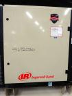 Used Ingersoll-Rand Air Cooled Rotary Screw Air Compressor, Model UP6 30-150. Capacity 112 cfm, rated operating pressure 150 psig. 240 gallon capacity tank. Driven by an approximately 30 hp motor. In...