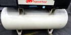 Used Ingersoll-Rand Air Cooled Rotary Screw Air Compressor, Model UP6 30-150. Capacity 112 cfm, rated operating pressure 150 psig. 240 gallon capacity tank. Driven by an approximately 30 hp motor. In...