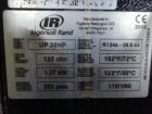 Used Ingersoll-Rand Air Cooled Rotary Screw Air Compressor, Model UP6 30-150. Capacity 112 cfm, rated operating pressure 150 psig. 240 gallon capacity tank. Driven by an approximately 30 hp motor. In...