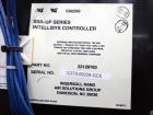 Used Ingersoll-Rand Air Cooled Rotary Screw Air Compressor, Model UP6 30-150. Capacity 112 cfm, rated operating pressure 150 psig. 240 gallon capacity tank. Driven by an approximately 30 hp motor. In...