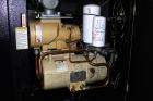 Used Ingersoll-Rand Air Cooled Rotary Screw Air Compressor, Model UP6 30-150. Capacity 112 cfm, rated operating pressure 150 psig. 240 gallon capacity tank. Driven by an approximately 30 hp motor. In...