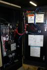 Used Ingersoll-Rand Air Cooled Rotary Screw Air Compressor, Model UP6 30-150. Capacity 112 cfm, rated operating pressure 150 psig. 240 gallon capacity tank. Driven by an approximately 30 hp motor. In...