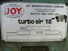 Used Joy Turbo 18 Air Compressor