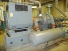 Used- Joy Manufacturing Company Model TA30 Turbo Air Compressor.