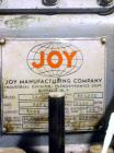 Used- Joy Manufacturing Company Model TA30 Turbo Air Compressor.