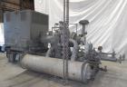 Used- Joy Manufacturing Company Turbo Air Compressor, Model TA50 HH