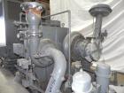 Used- Joy Manufacturing Company Turbo Air Compressor, Model TA50 HH