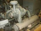 Used Joy Manufacturing Company Turbo Air Compressor, Model TA50 HH