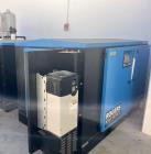 Unused Kobelco KNW-1-F/X Oil-Free Screw Compressor System | 200 HP | 125 PSIG | Complete Package