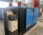 Unused Kobelco KNW-1-F/X Oil-Free Screw Compressor System | 200 HP | 125 PSIG | Complete Package