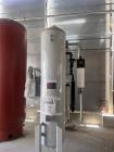 Unused Kobelco KNW-1-F/X Oil-Free Screw Compressor System | 200 HP | 125 PSIG | Complete Package
