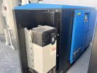 Unused Kobelco 200 HP Oil-Free Air Compressor System w/ Dryer & ASME Tanks – 2022 Build