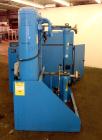 Used Kobelco KNW Series Two Stage Oil Free Rotary Screw Compressor, Model KNW A0-B/H. Air cooled. Rated approximately 223 cfm at 150 psig. Driven by a 60 hp motor. Enclosed in a sound dampening cabin...