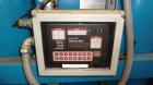 Used Kobelco KNW Series Two Stage Oil Free Rotary Screw Compressor, Model KNW A0-B/H. Air cooled. Rated approximately 223 cfm at 150 psig. Driven by a 60 hp motor. Enclosed in a sound dampening cabin...
