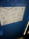 Used 75 HP Kobelco Screw Type Air Compressor KNW Series, includes SPX Hankison Air Dryer Model HES280