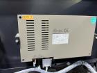 Used Kaishan Deltech Single Stage Rotary Air Compressor, Model KRSB-7.5. 24CFM. Driven by a 5.5kw (7.5hp) 3/60/208-230/460v 3540rpm motor. Rated 125 psi discharge pressure, Serial# 407682, built 2022...