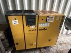 Used Kaeser AS 25T Rotary Screw Air Compressor with Integrated Dryer | 125 PSIG, 111 CFM