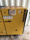 Used Kaeser AS 25T Rotary Screw Air Compressor with Integrated Dryer | 125 PSIG, 111 CFM