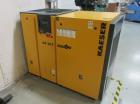 Used Kaeser Air Compressor, Screw Type. Model AS 30T,  30 HP.