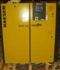 Used Kaeser Screw Compressor, Model ASD 32. 18,5 KW