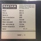 Used- Kaeser Screw Compressor, Model ASD 32. 18,5 KW