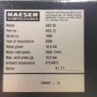 Used Kaeser Screw Compressor, Model ASD 32. 18,5 KW