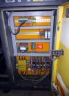 Used Kaeser Air Cooled Rotary Screw Compressor, Model BS51. Approximate 182 cfm at 125 psi. Driven by a 40hp, 3/60/440-480 volt, 1765 rpm motor. Includes Kaeser controls. Skid mounted. 31,518 Hours. ...