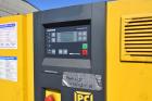 Used Kaeser BSD rotary screw compressor, model BSD 60 T. Rated 288 cfm at 125 psig, 60hp motor, serial# 1053, built 2007. Includes an ABT.81 dryer and KFC100 filter.