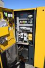 Used Kaeser BSD rotary screw compressor, model BSD 60 T. Rated 288 cfm at 125 psig, 60hp motor, serial# 1053, built 2007. Includes an ABT.81 dryer and KFC100 filter.